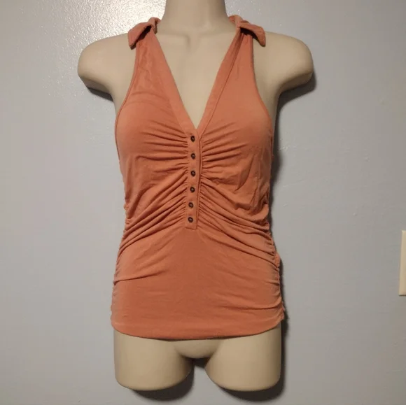 Free People Coco Solid Tank Top - Picture 3 of 10